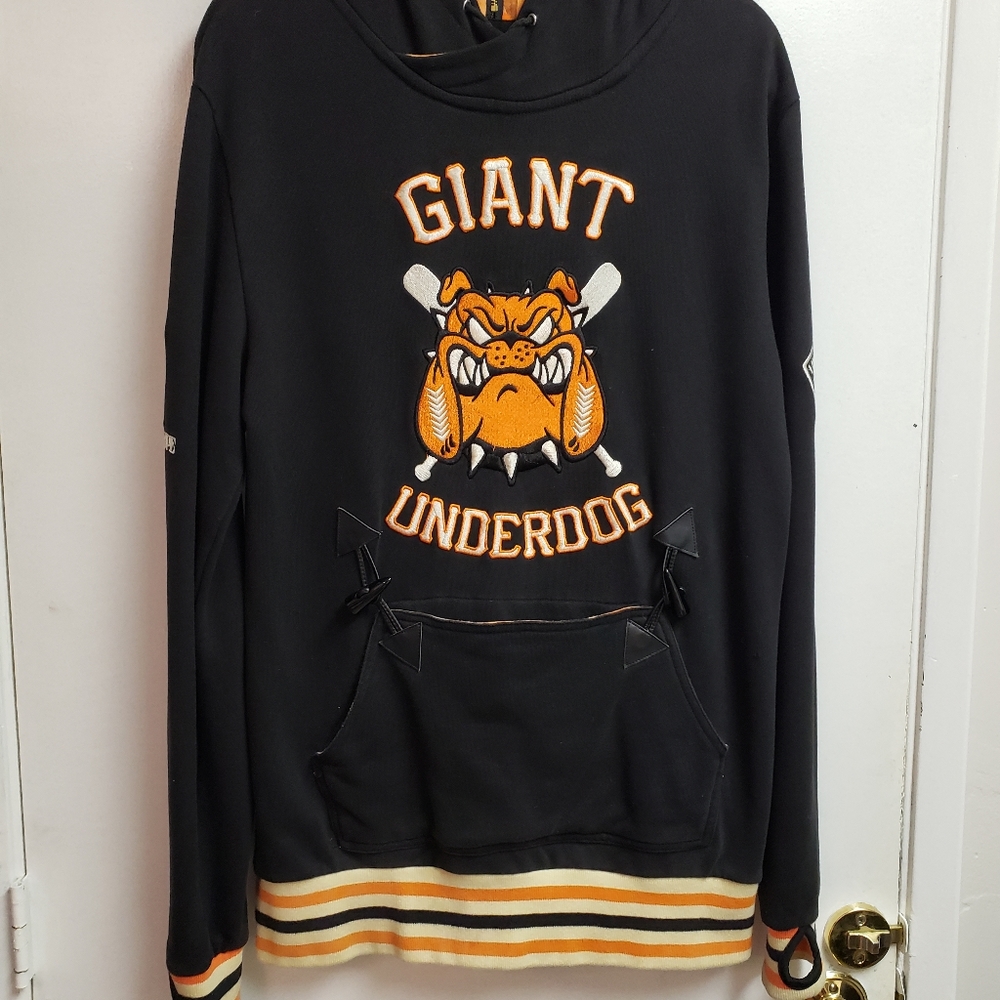 Hiddenhype Giant Underdog hoodie